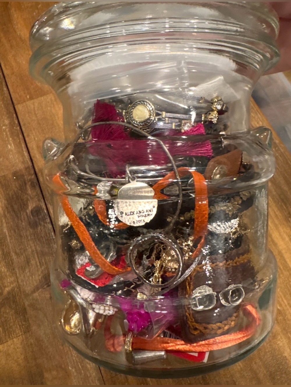 Jewelry Jar